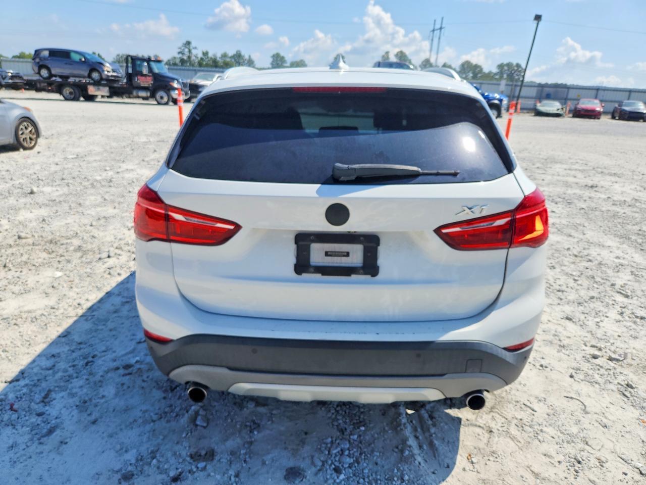 2018 BMW X1 Sdrive28I - zdjęcie 6