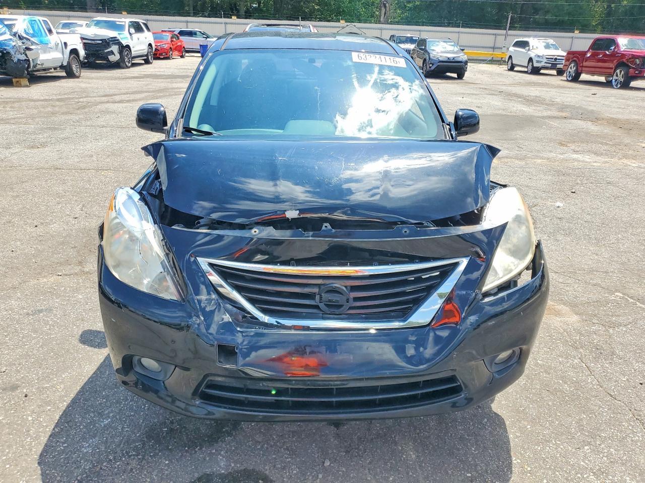 2014 Nissan Versa 1.6 Sl - zdjęcie 5