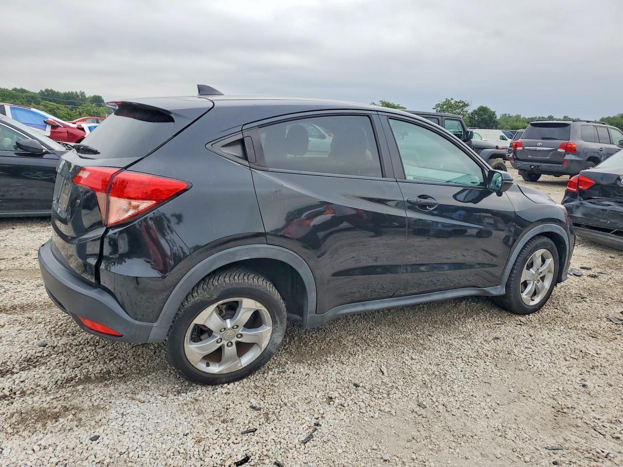 2016 Honda Hr-V Ex - zdjęcie 3