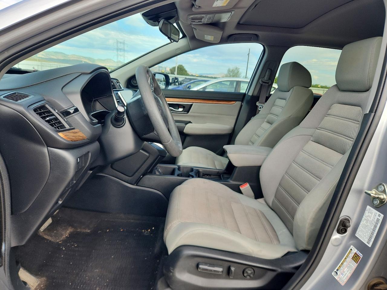 2017 Honda Cr-V Ex - zdjęcie 7
