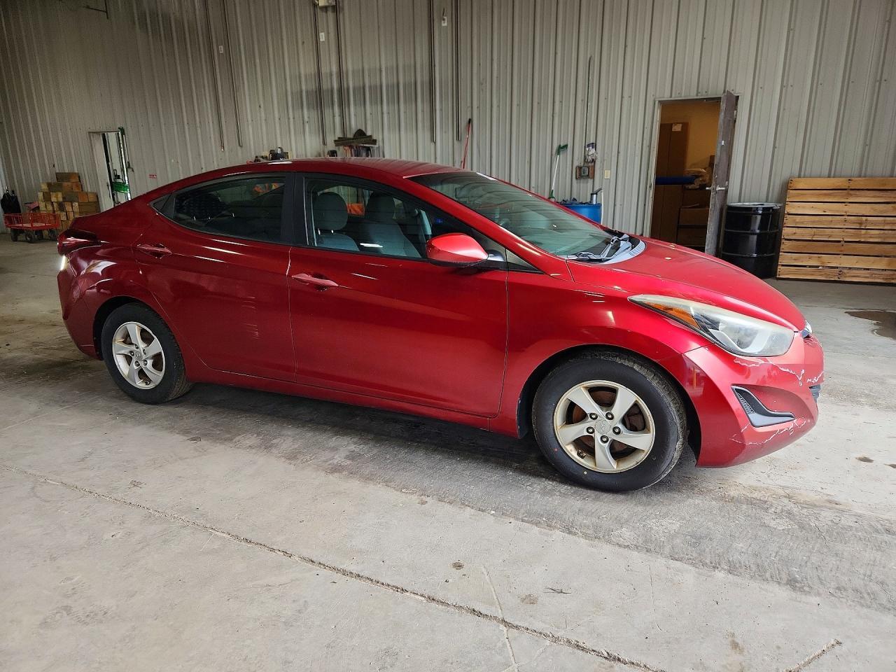 2014 Hyundai Elantra Se - zdjęcie 4