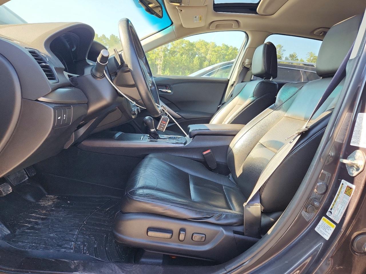 2015 Acura Rdx Technology - zdjęcie 7