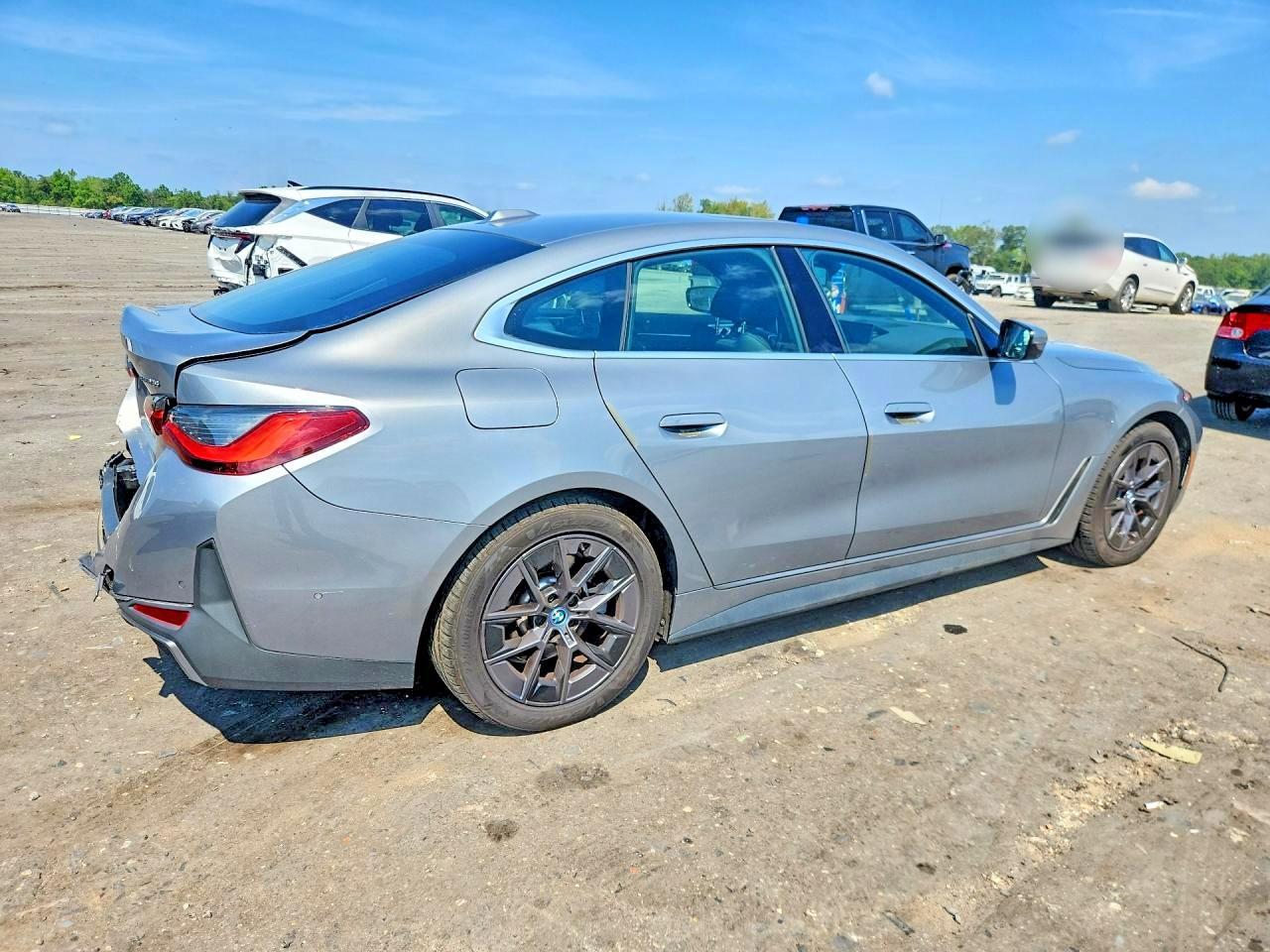 2024 BMW I4 Edrive 35 - zdjęcie 3