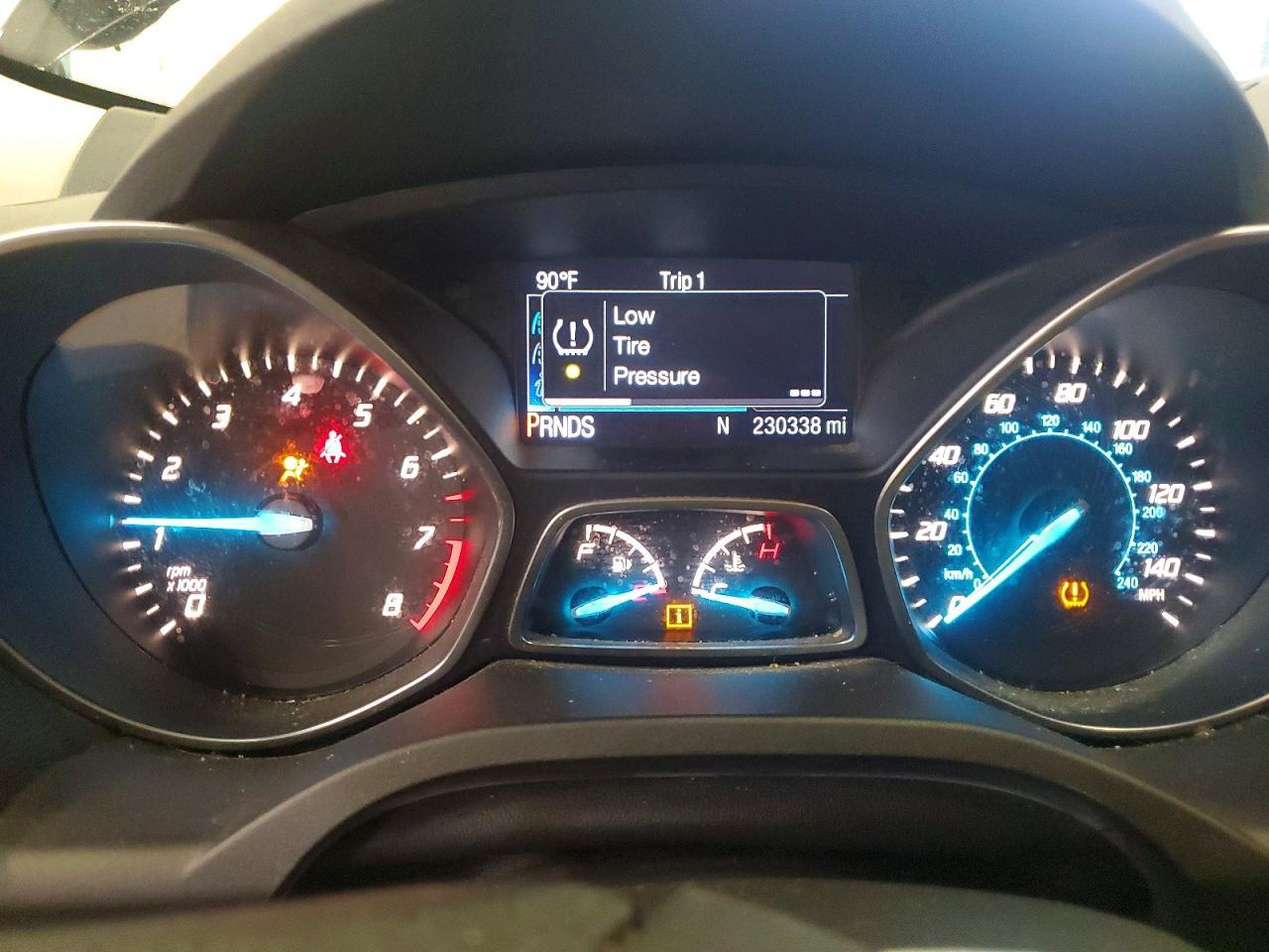 2016 Ford Escape Se - zdjęcie 9