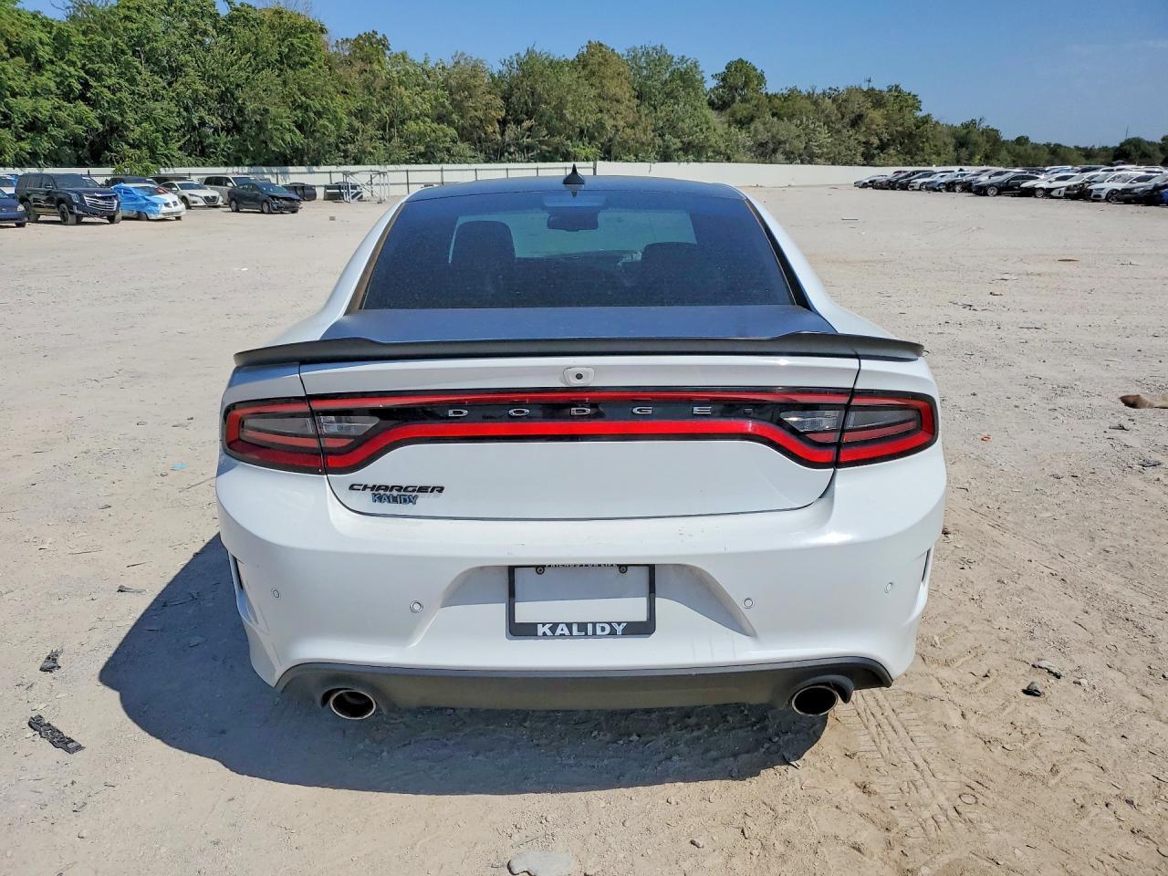 2023 Dodge Charger Scat Pack - zdjęcie 6