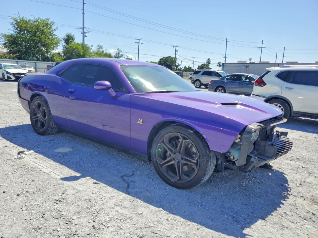 2016 Dodge Challenger R/T Scat Pack - zdjęcie 4