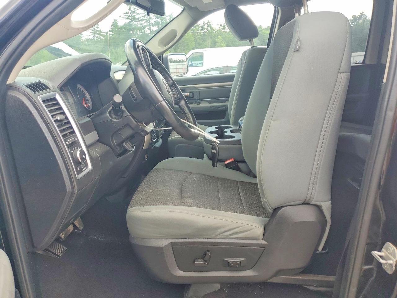 2014 Ram 1500 Slt - zdjęcie 7