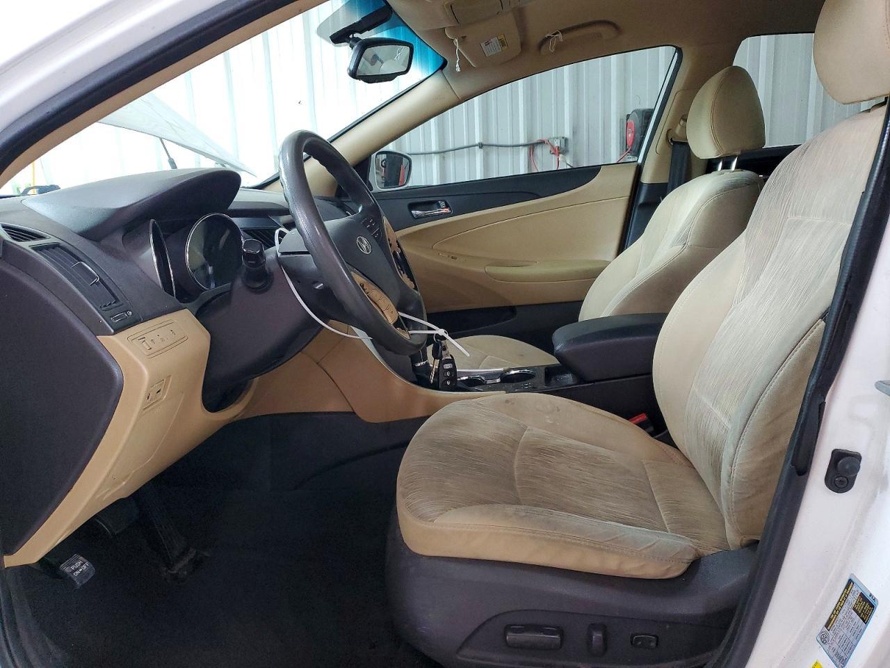 2013 Hyundai Sonata Gls - zdjęcie 7