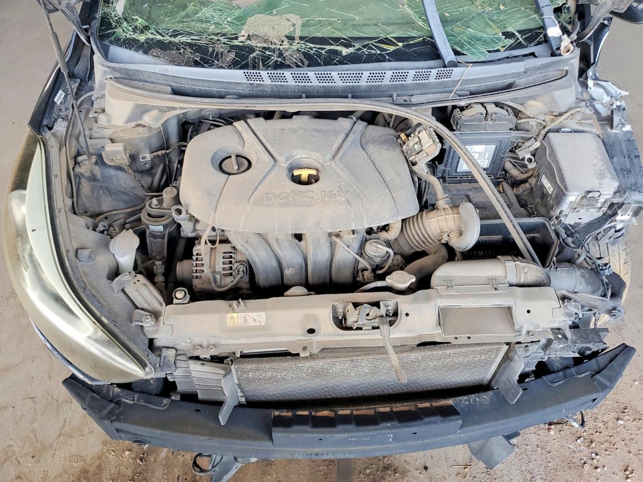 2015 Hyundai Elantra Se - zdjęcie 11