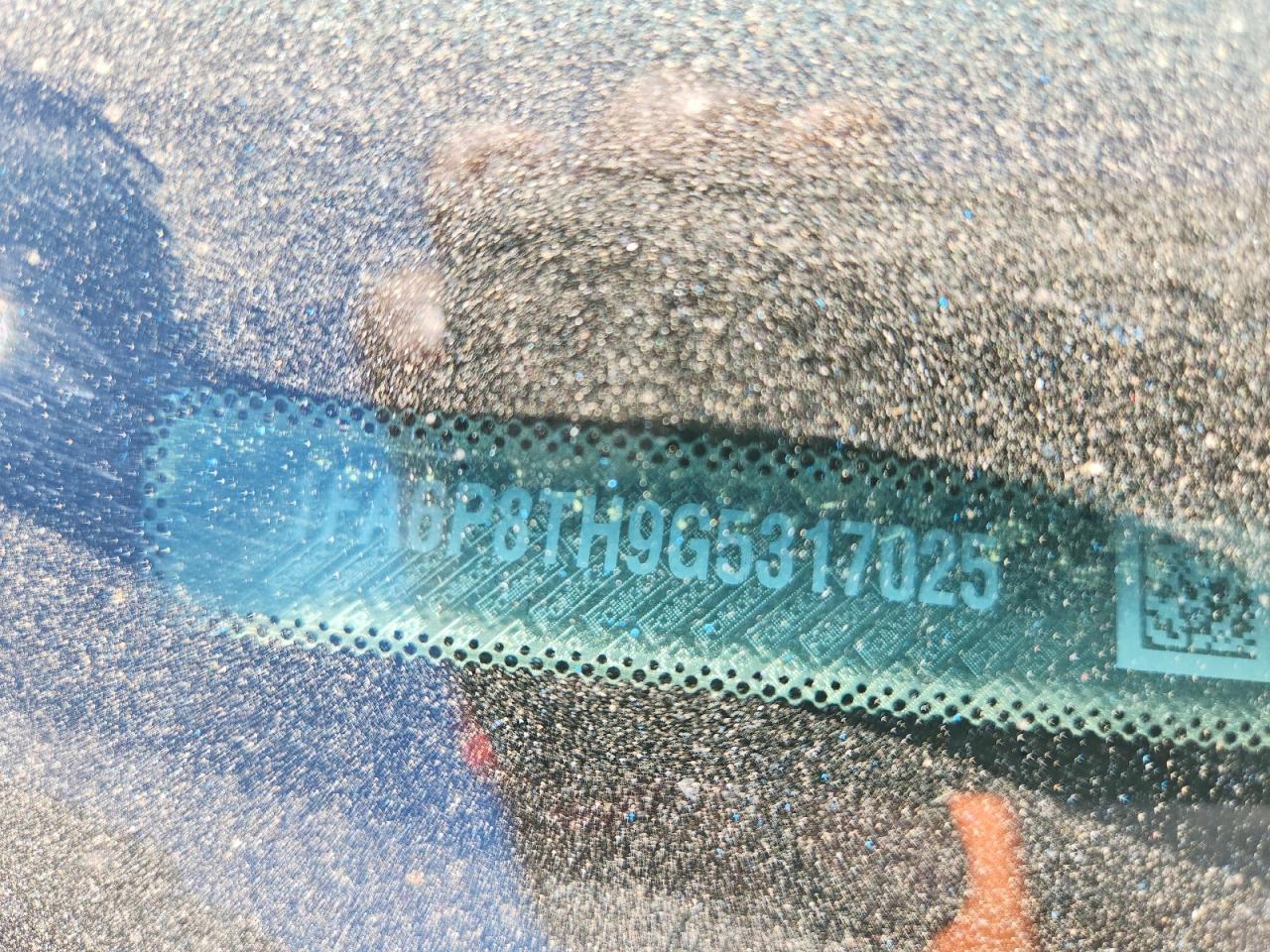 2016 Ford Mustang - zdjęcie 12