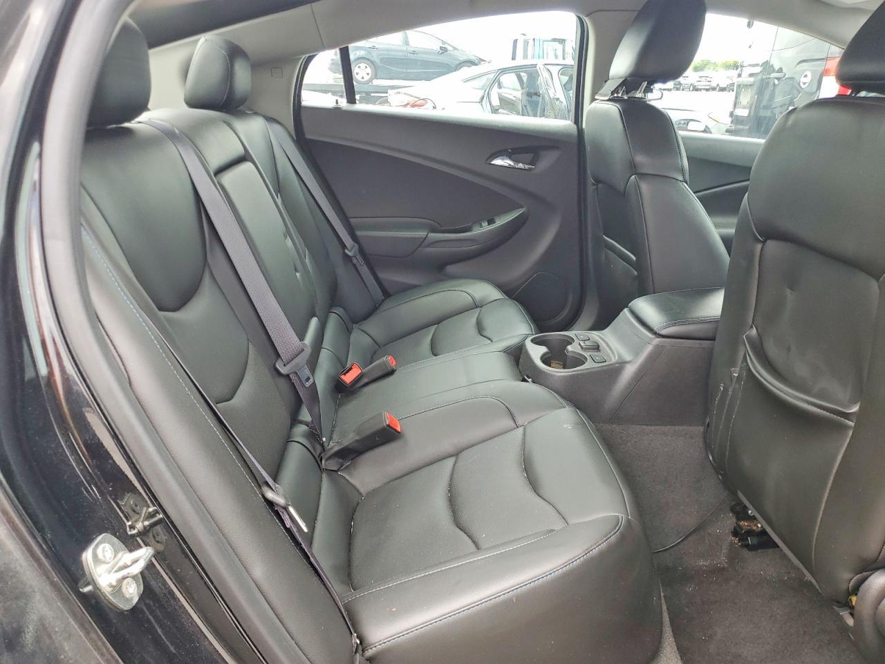 2017 Chevrolet Volt Premier - zdjęcie 10