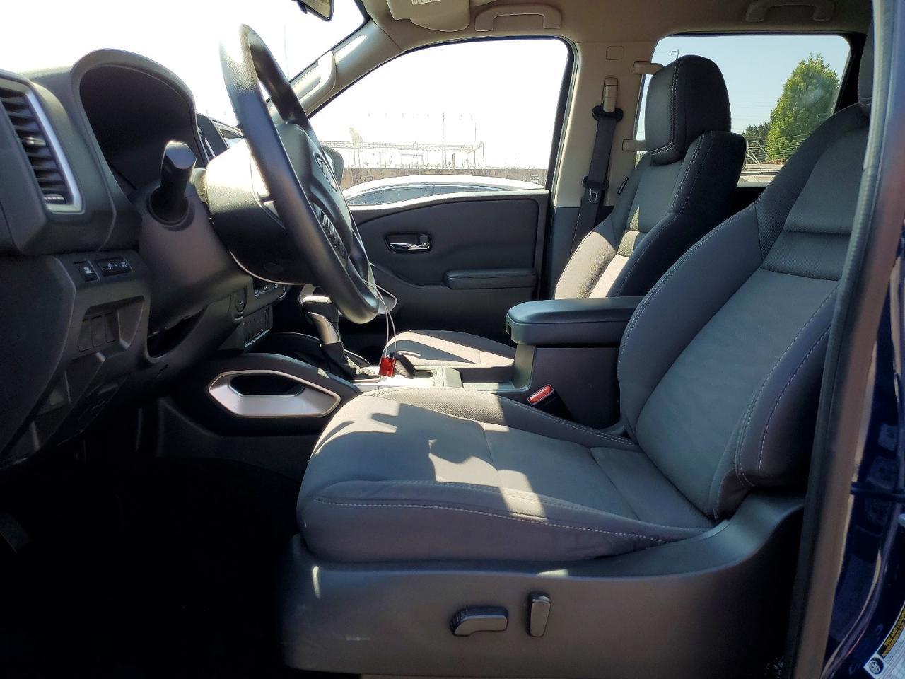 2022 Nissan Frontier Sv 4X2 - zdjęcie 7