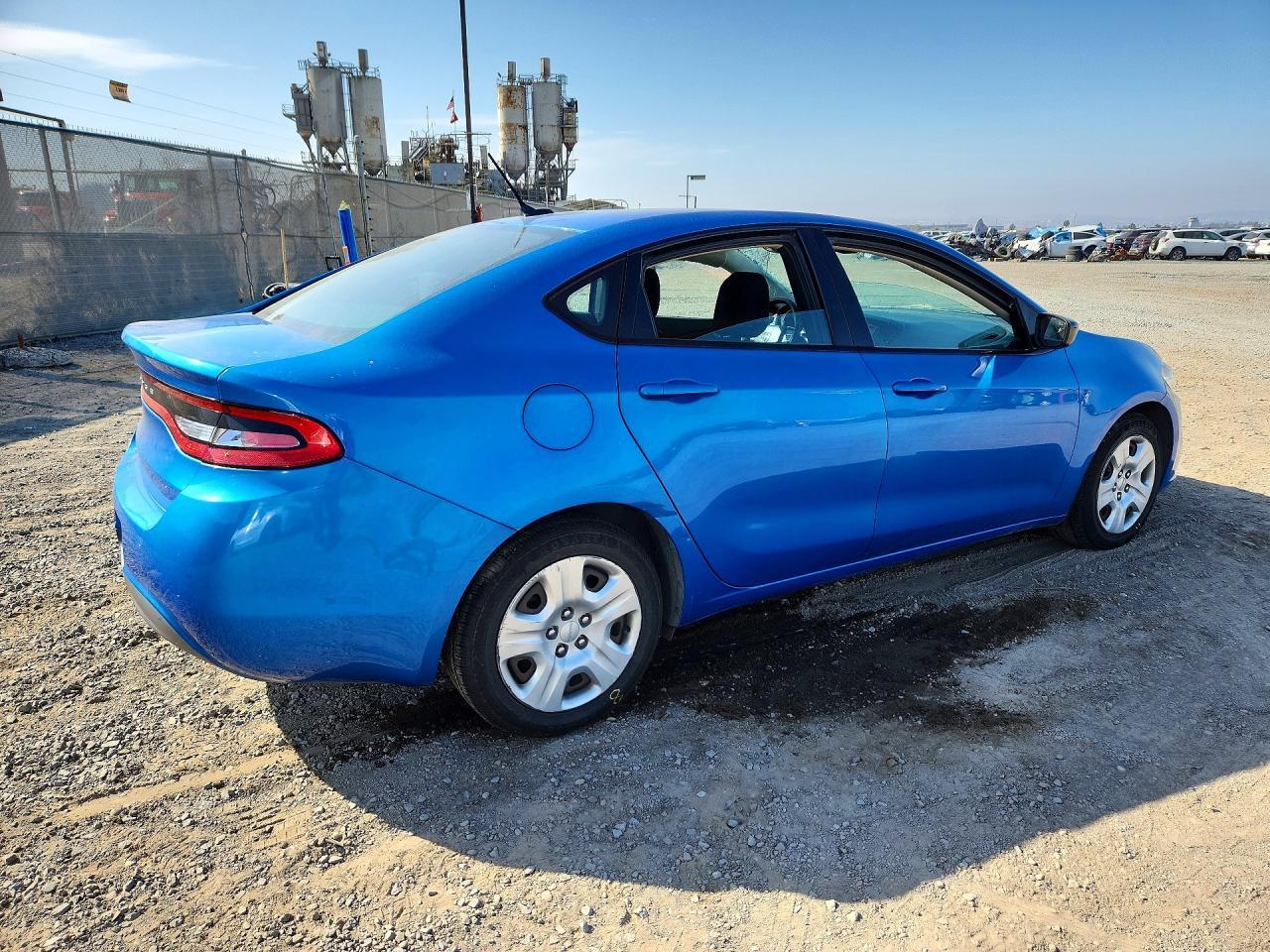 2016 Dodge Dart Se - zdjęcie 3