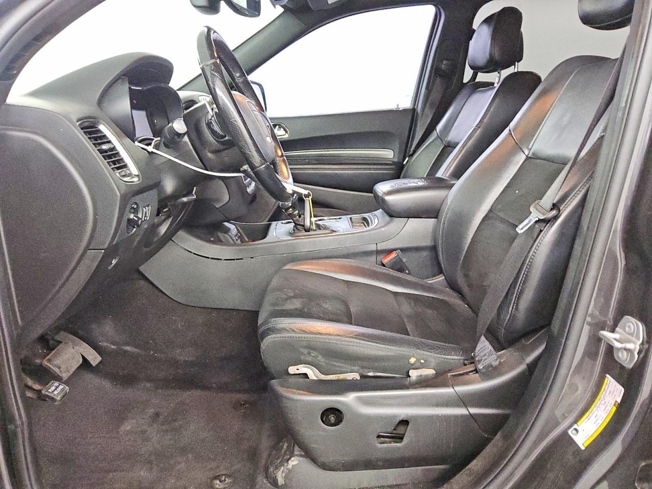2018 Dodge Durango Gt - zdjęcie 7