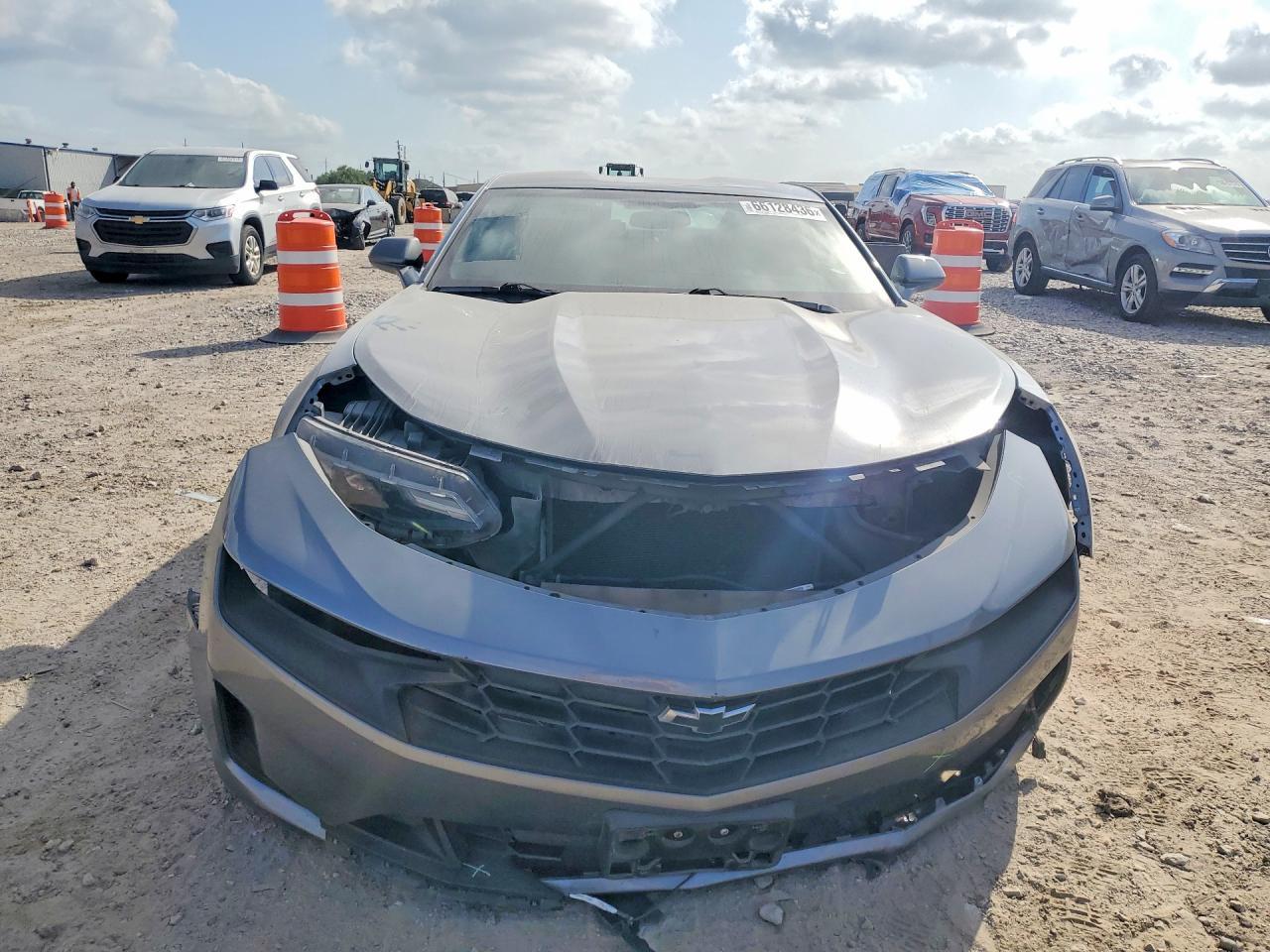 2021 Chevrolet Camaro Ls - zdjęcie 5