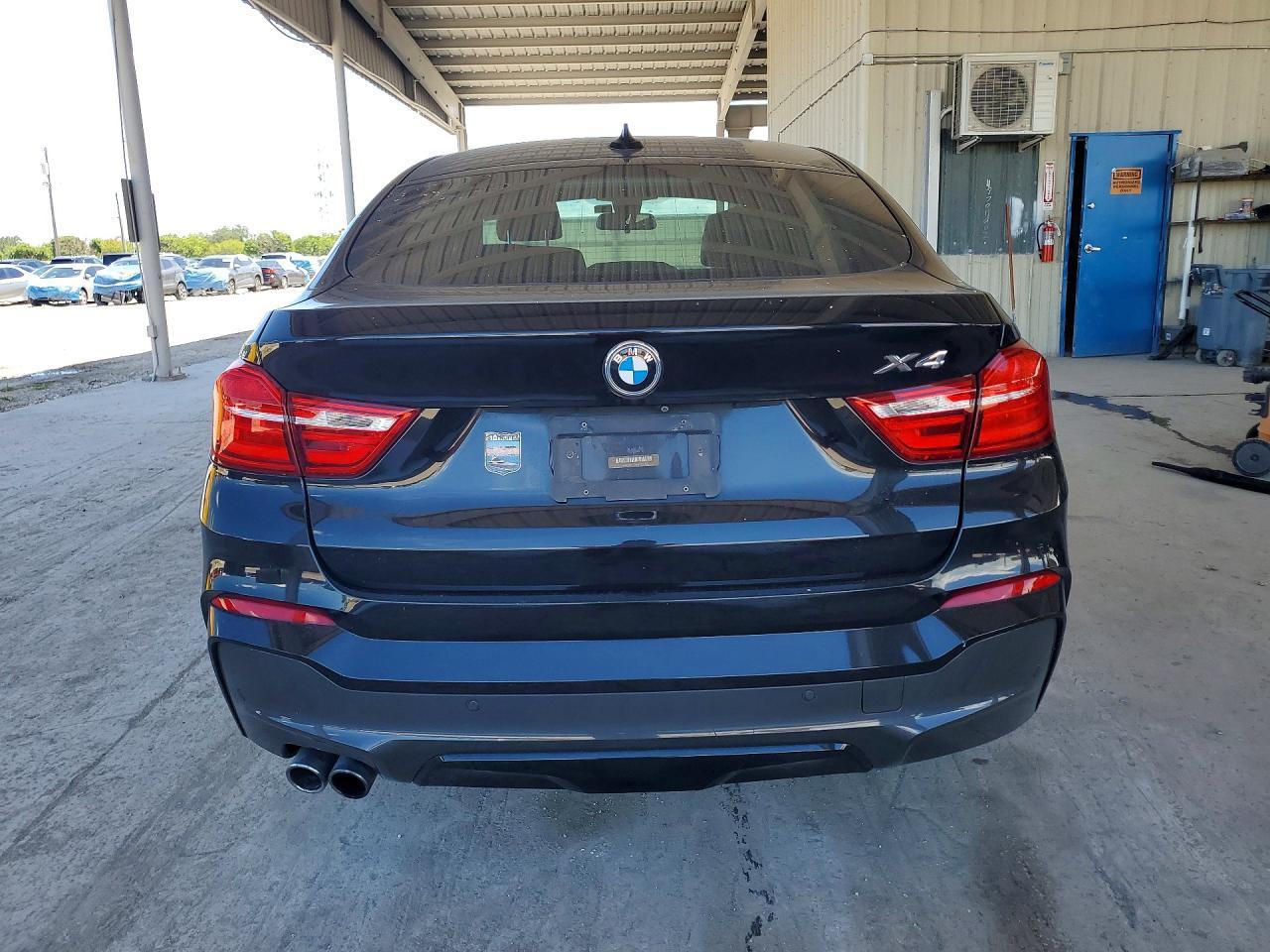 2017 BMW X4 xDrive28I - zdjęcie 6