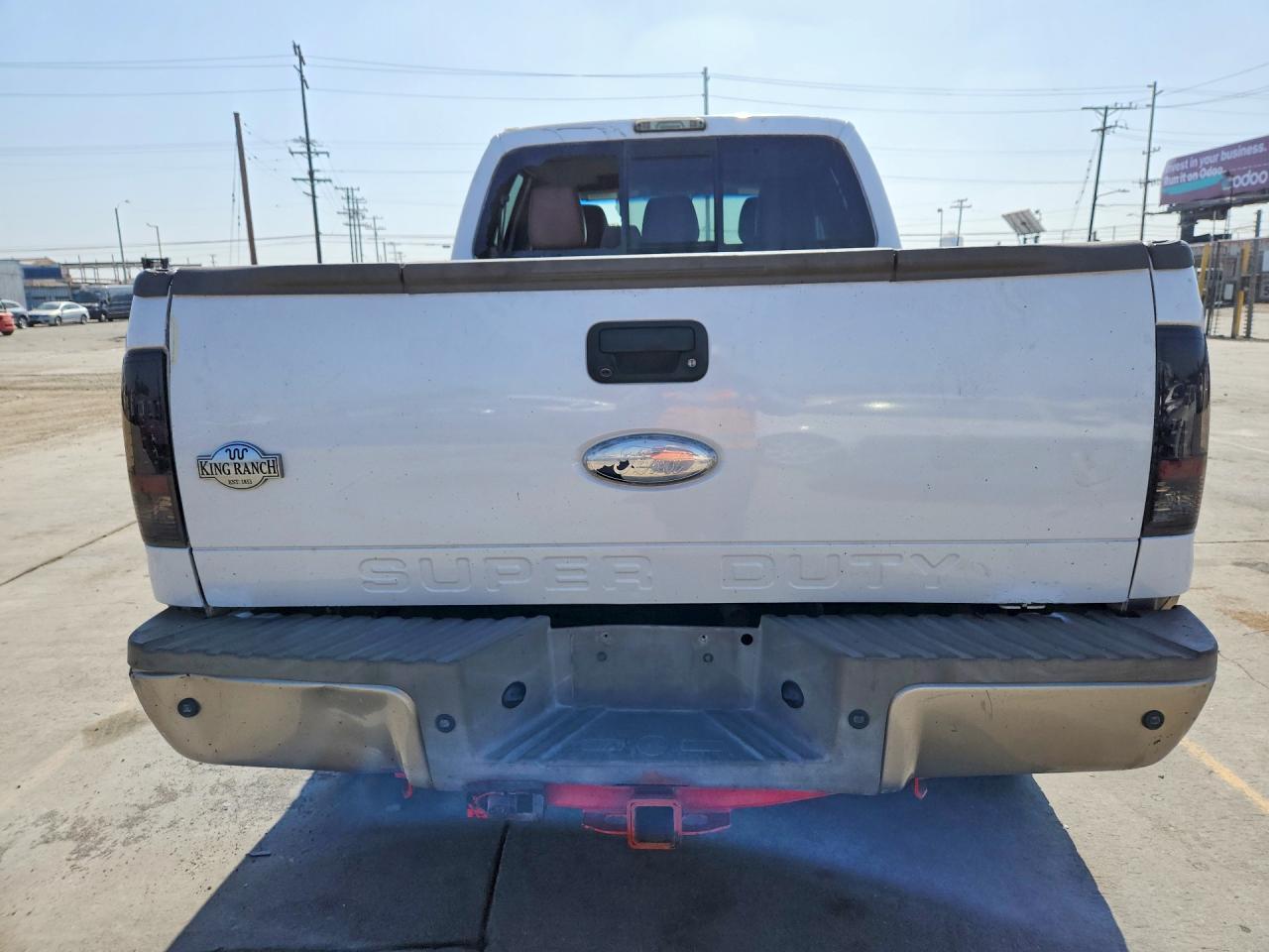 2014 Ford F250 Super Duty - zdjęcie 6