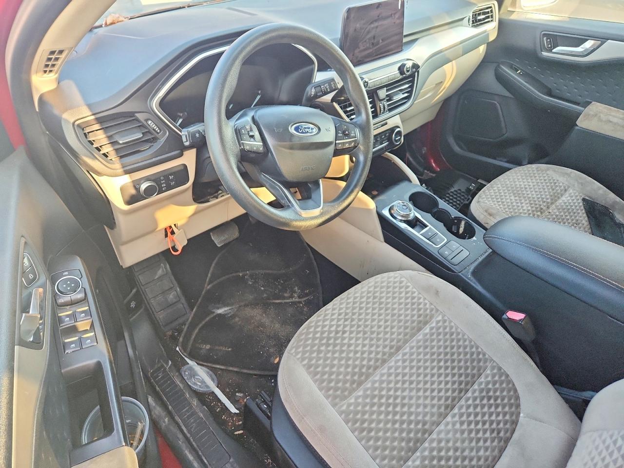 2020 Ford Escape Se - zdjęcie 8