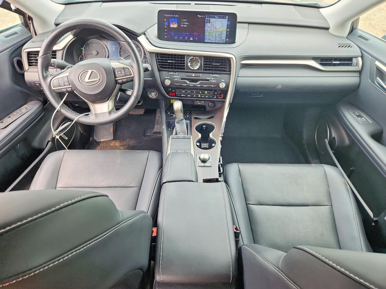 2021 Lexus Rx 350 - zdjęcie 8