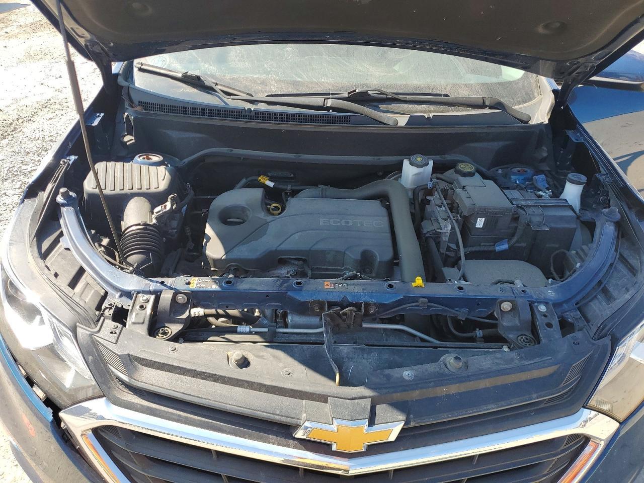 2020 Chevrolet Equinox Lt - zdjęcie 12