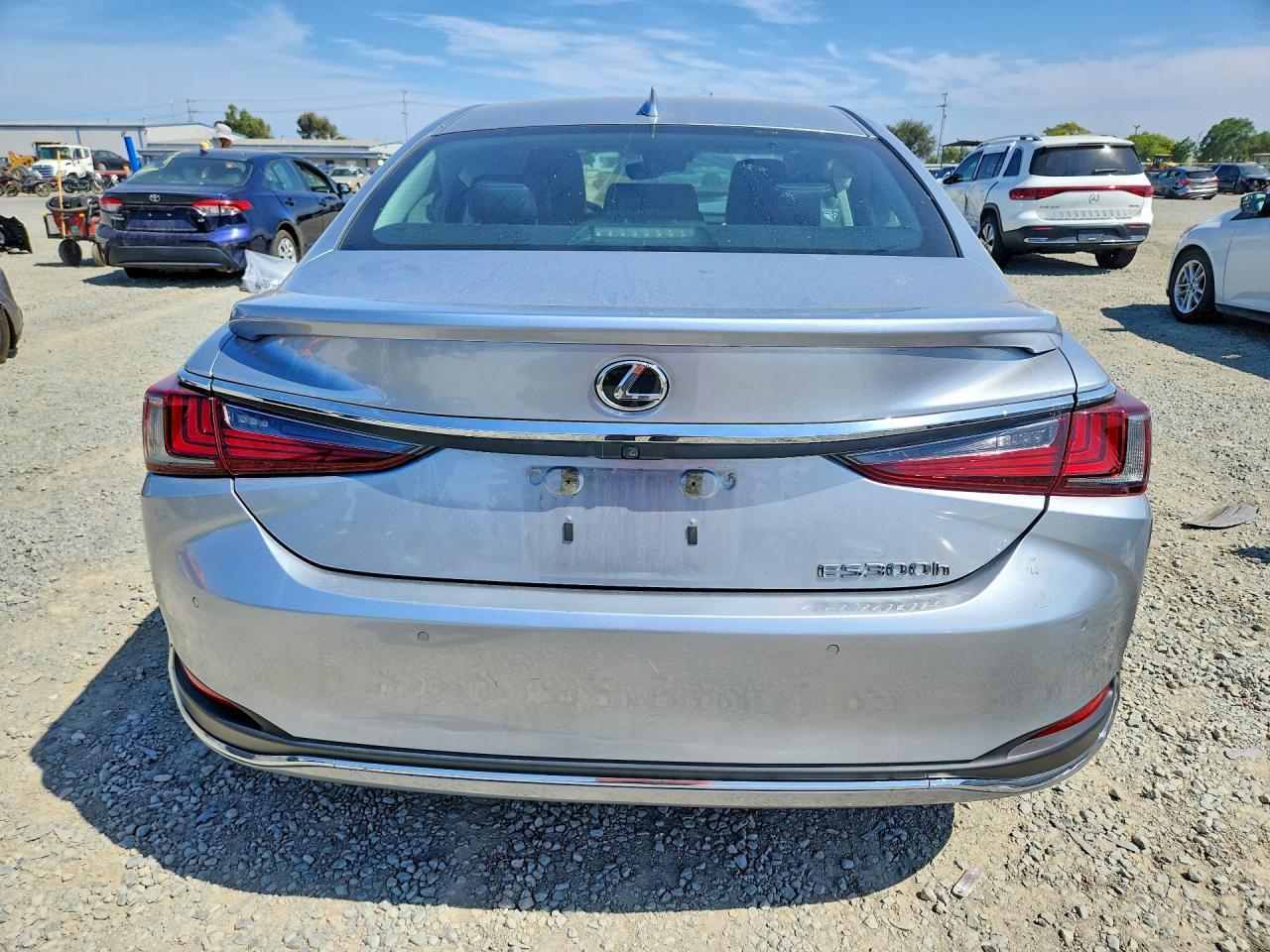 2023 Lexus Es 300H Base - zdjęcie 6
