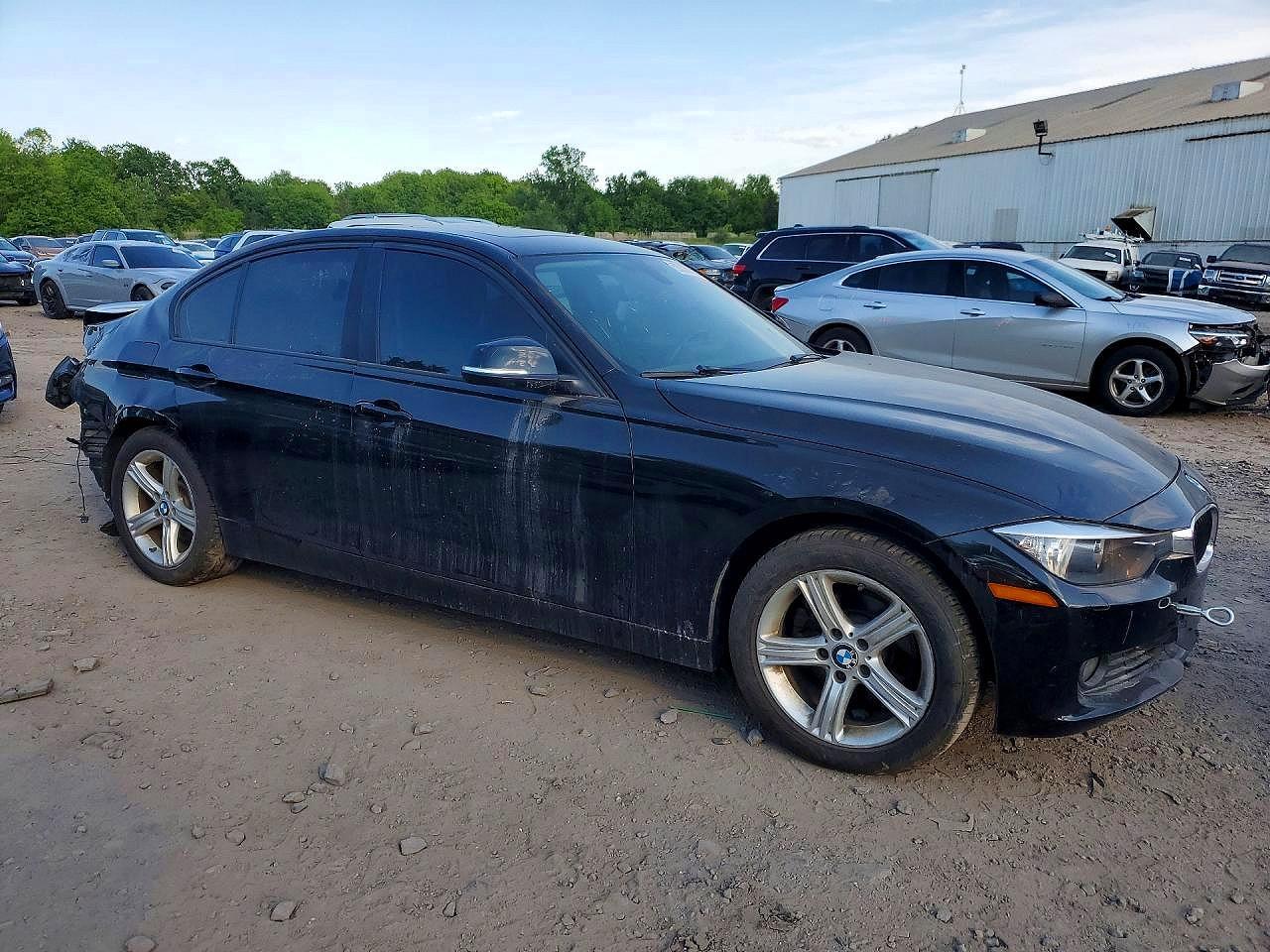 2013 BMW 328 Xi Sulev - zdjęcie 4
