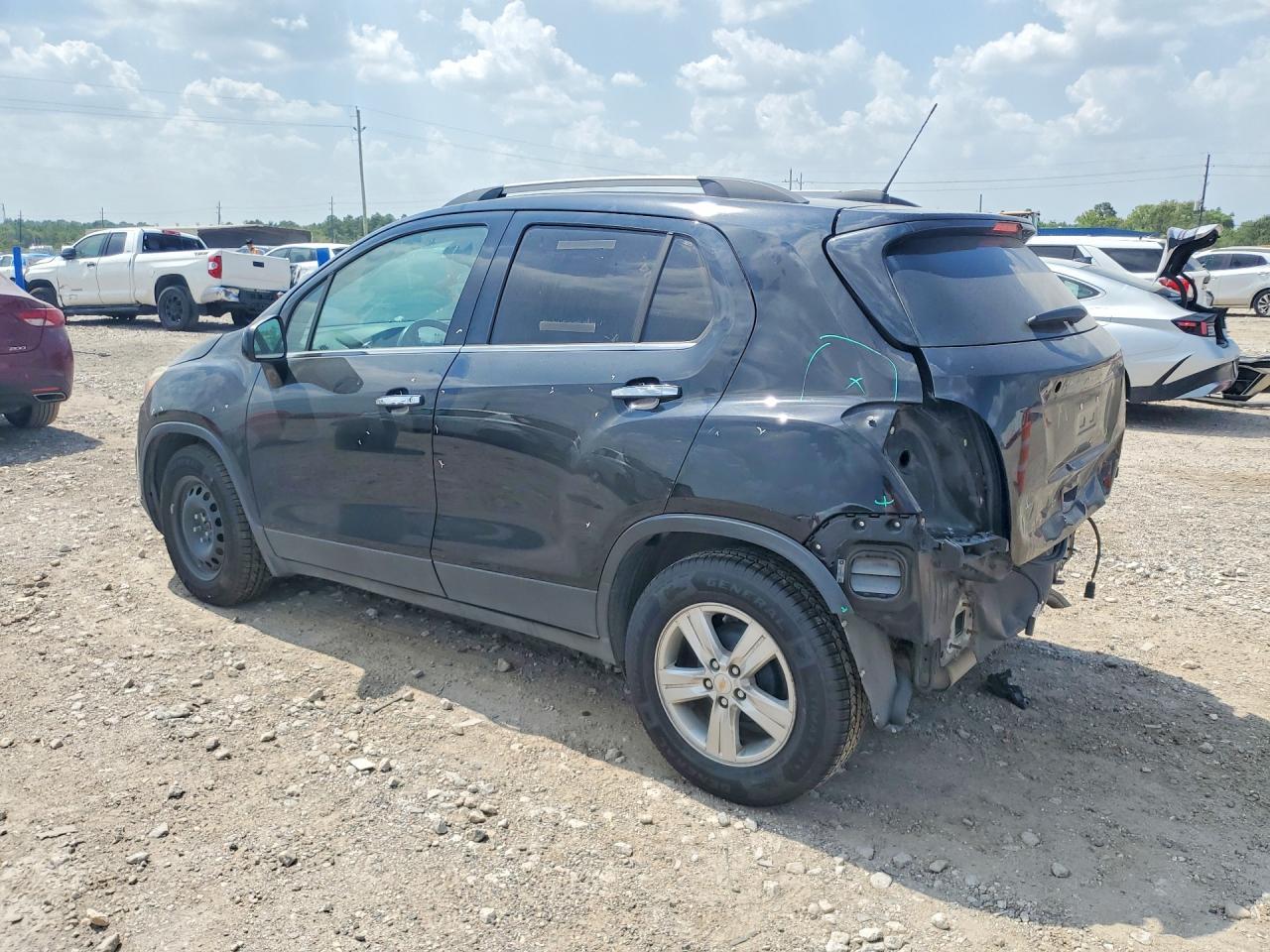2020 Chevrolet Trax 1Lt - zdjęcie 2