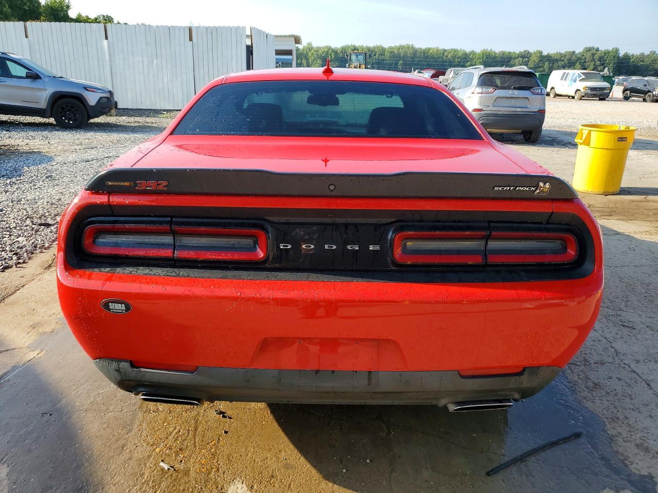2021 Dodge Challenger R/T Scat Pack - zdjęcie 6