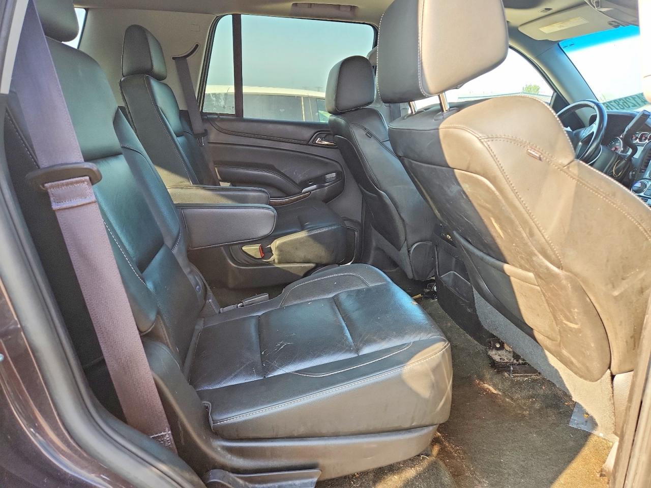 2015 Chevrolet Tahoe K1500 Lt - zdjęcie 11