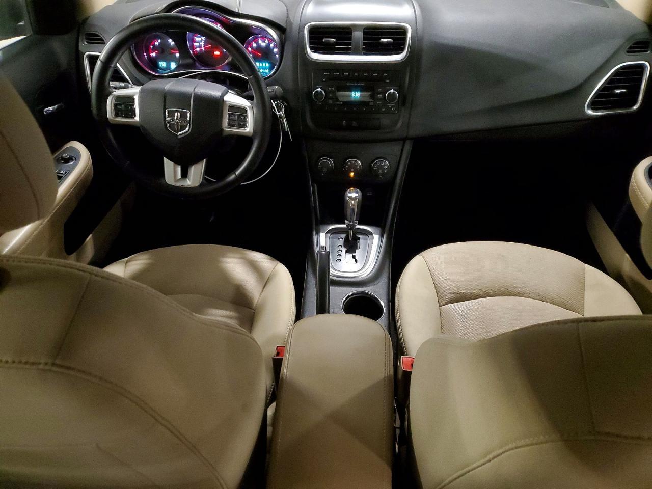 2013 Dodge Avenger Sxt - zdjęcie 8