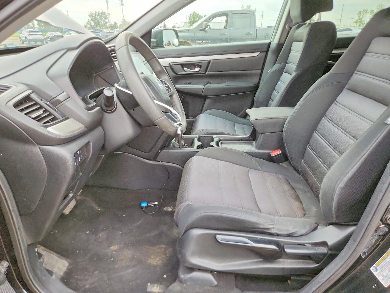2018 Honda Cr-V Lx - zdjęcie 7