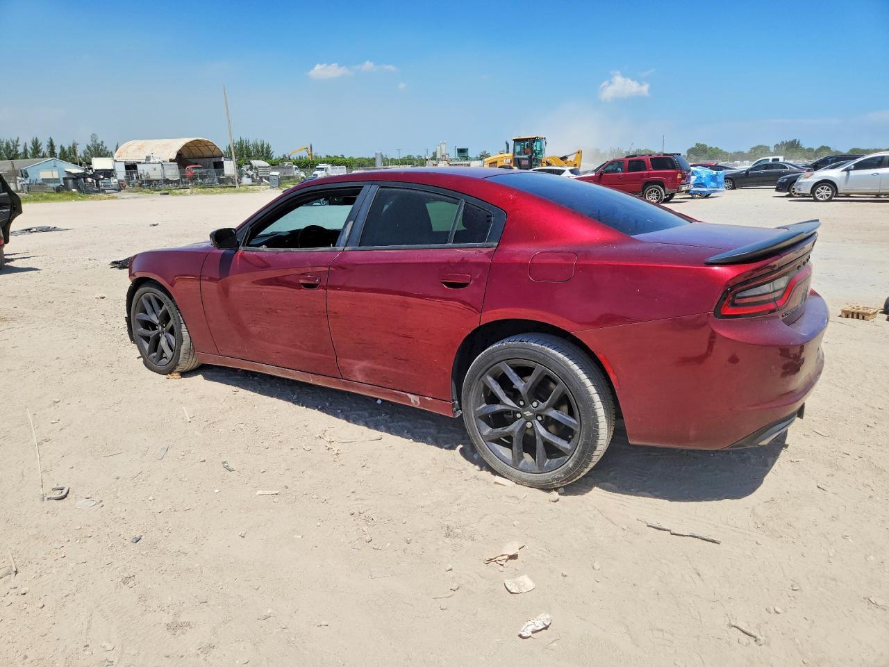 2020 Dodge Charger Sxt - zdjęcie 2