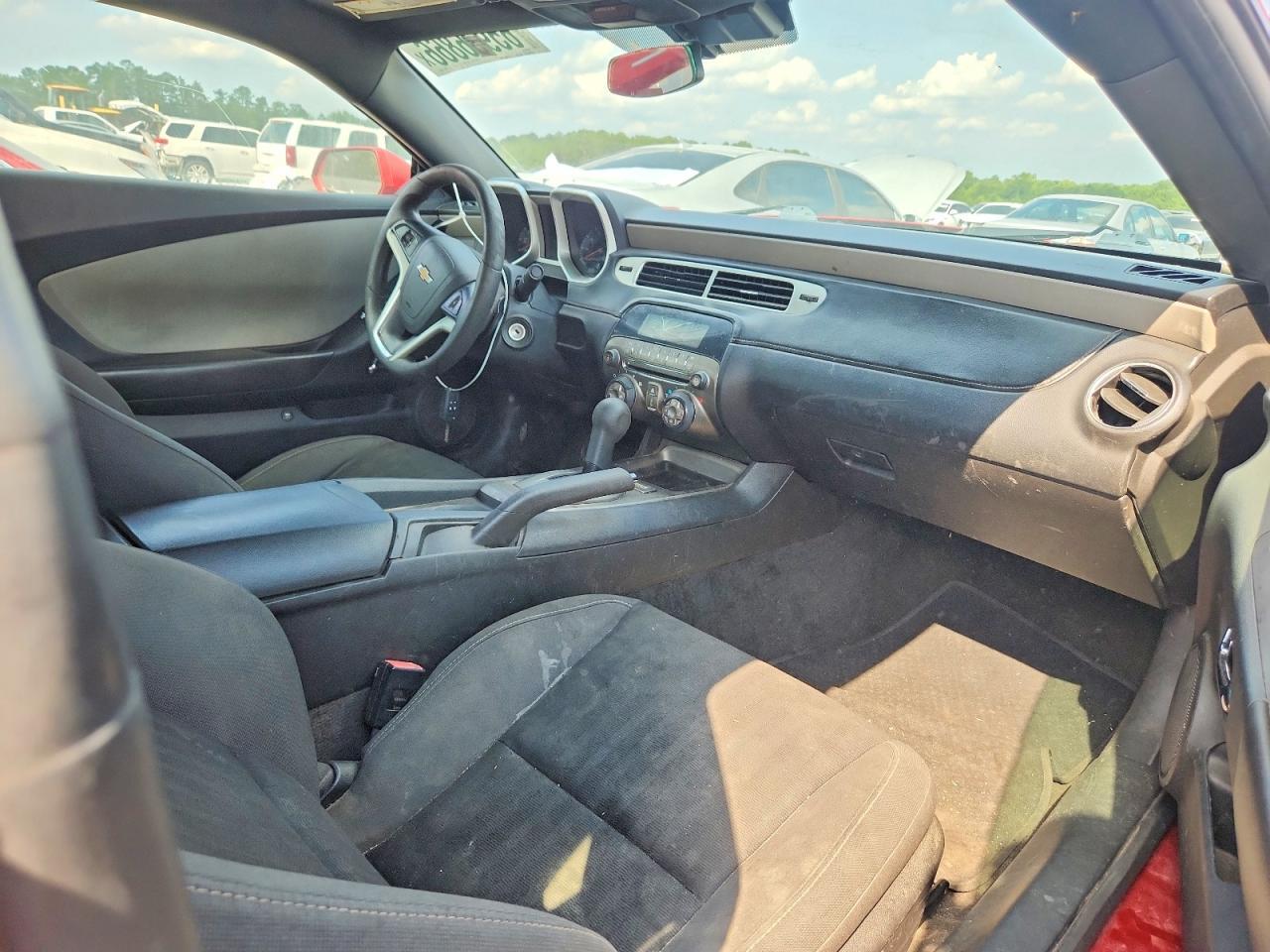 2014 Chevrolet Camaro Ls - zdjęcie 10