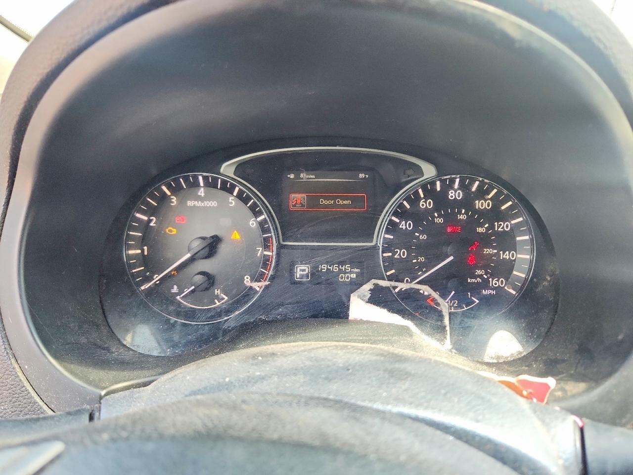 2013 Nissan Altima 2.5 - zdjęcie 9