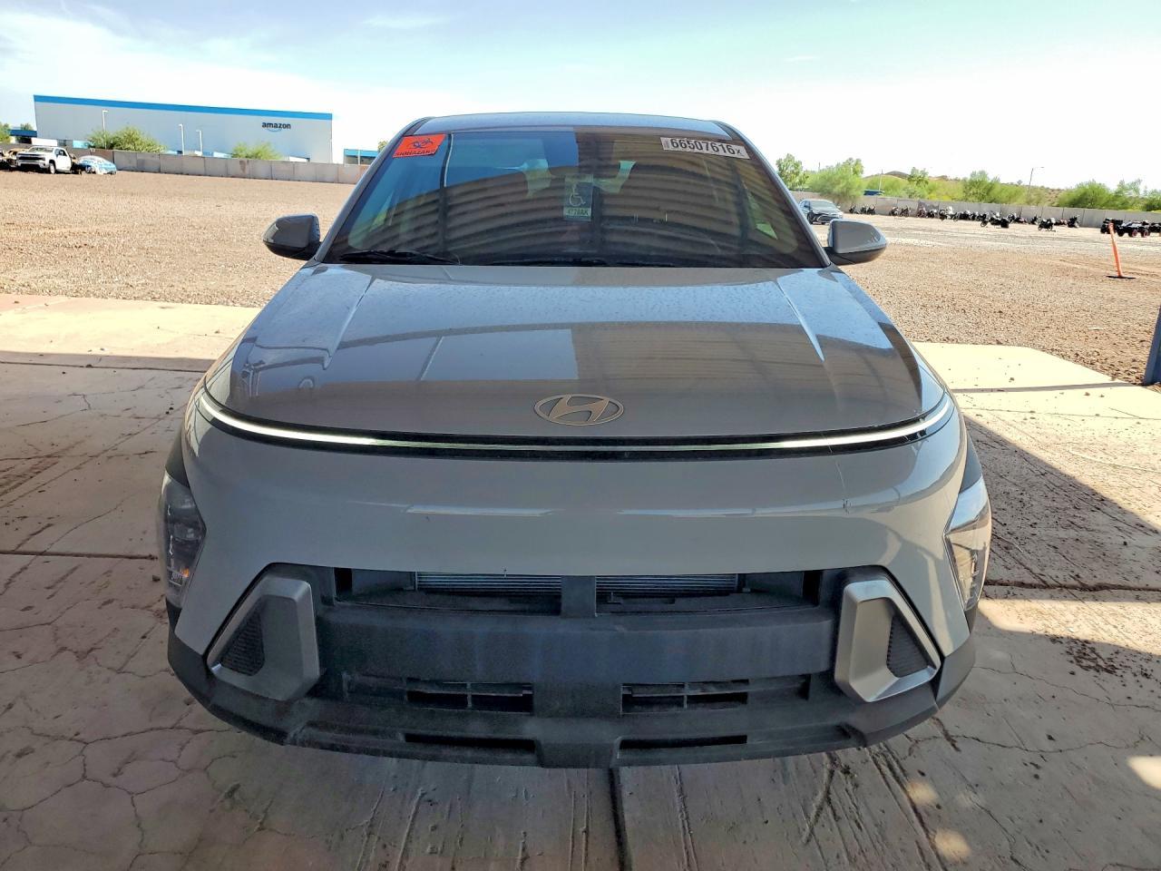 2026 Hyundai Kona Se - zdjęcie 5