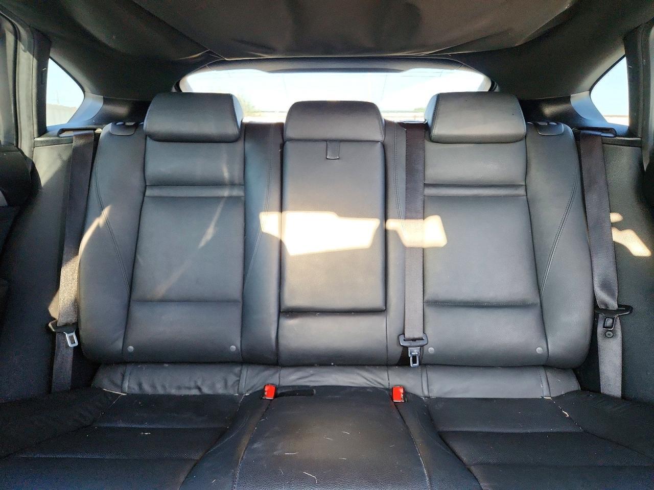 2013 BMW X6 xDrive35I - zdjęcie 10
