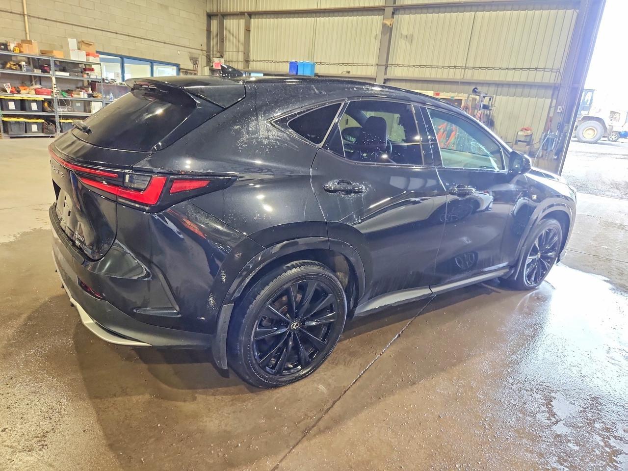 2023 Lexus Nx 350 - zdjęcie 3