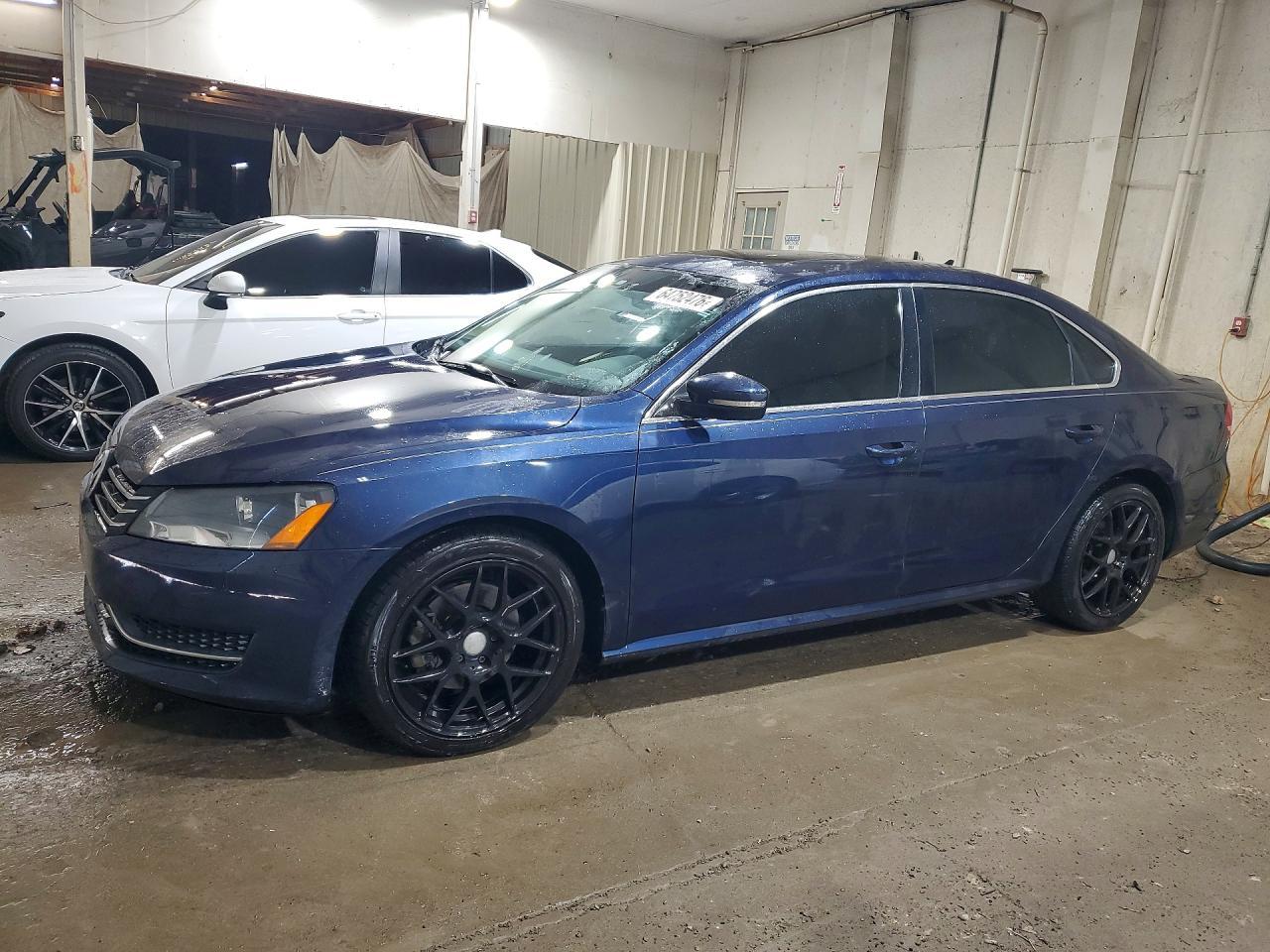 2014 Volkswagen Passat Se - zdjęcie główne