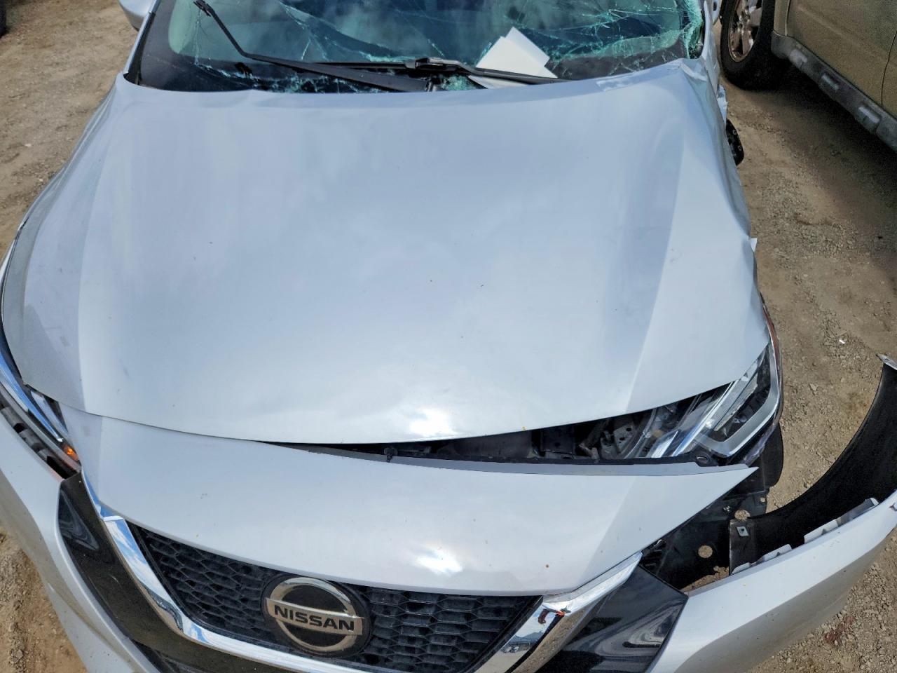 2022 Nissan Versa Sv - zdjęcie 12