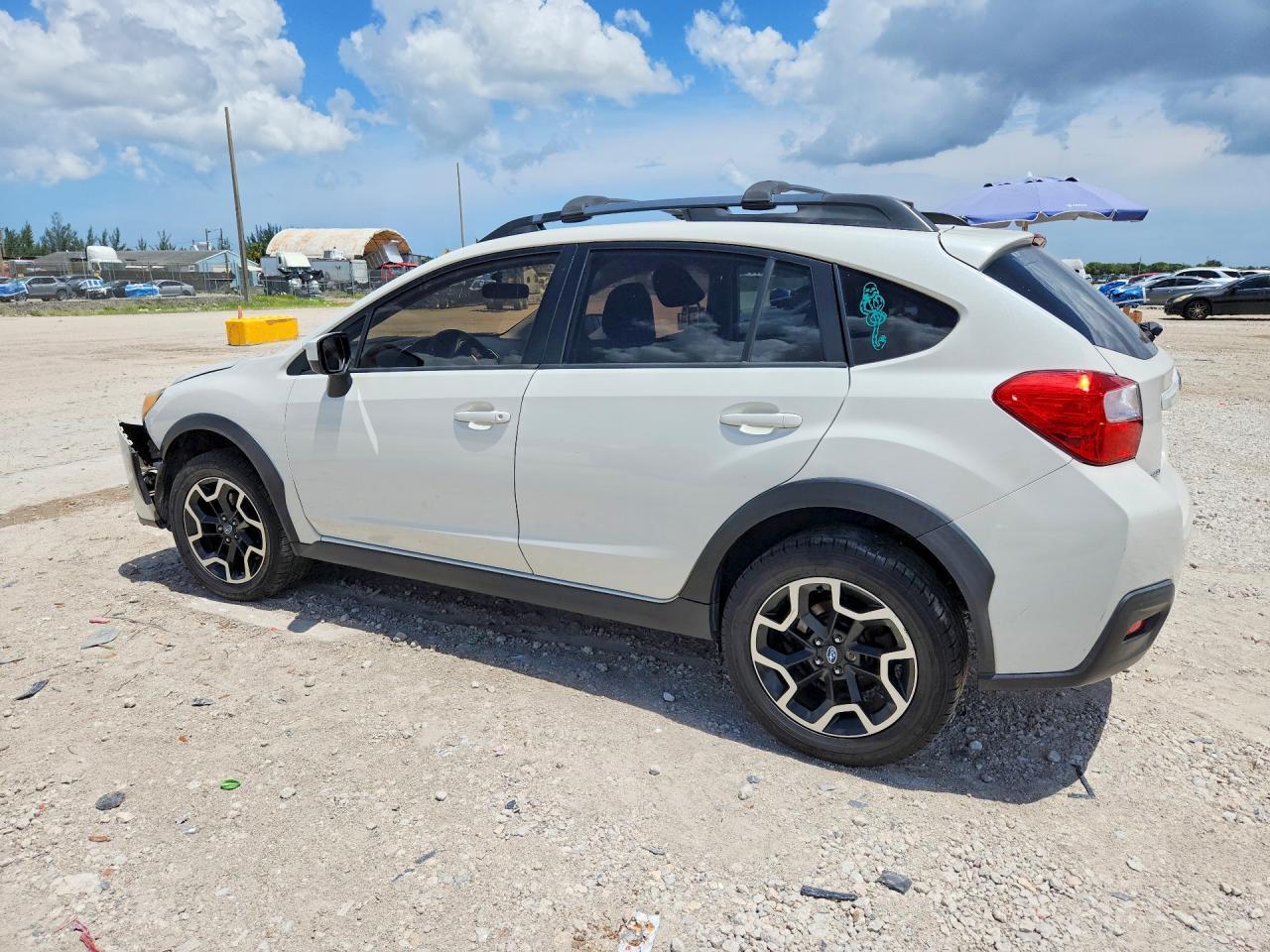 2016 Subaru Crosstrek Premium - zdjęcie 2