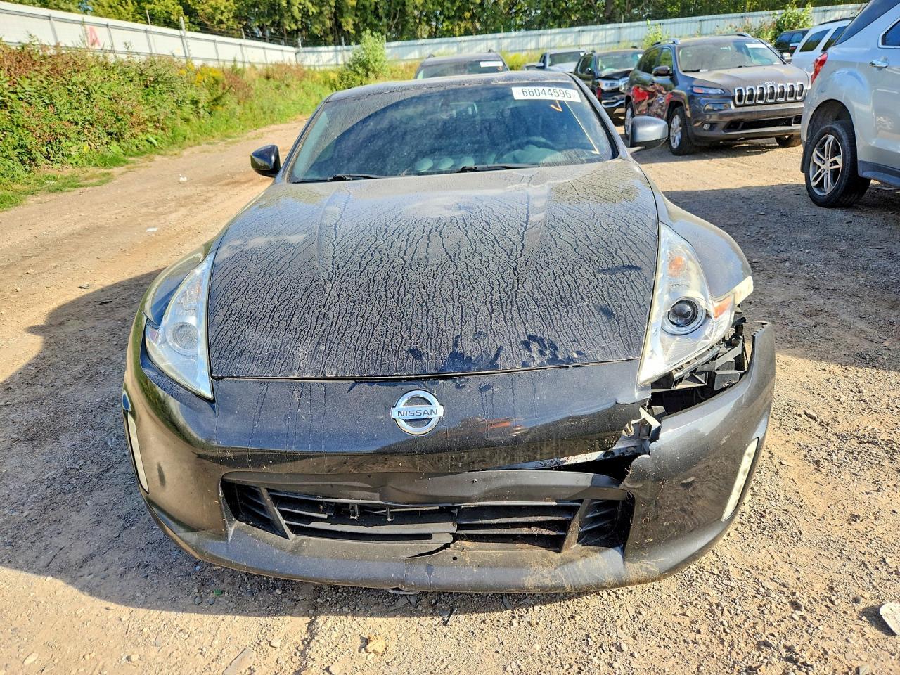 2015 Nissan 370Z Base - zdjęcie 5