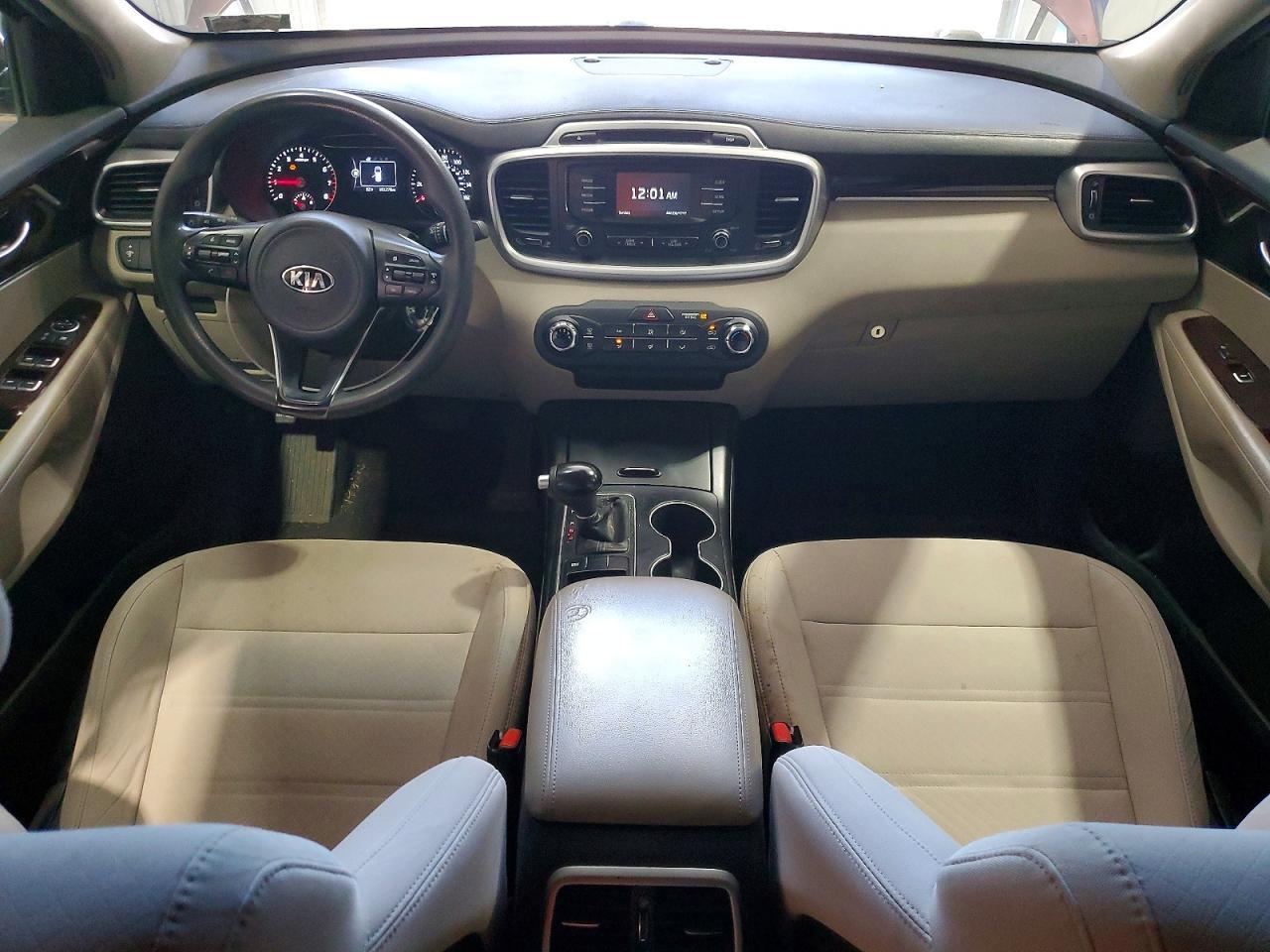 2017 Kia Sorento Lx - zdjęcie 8
