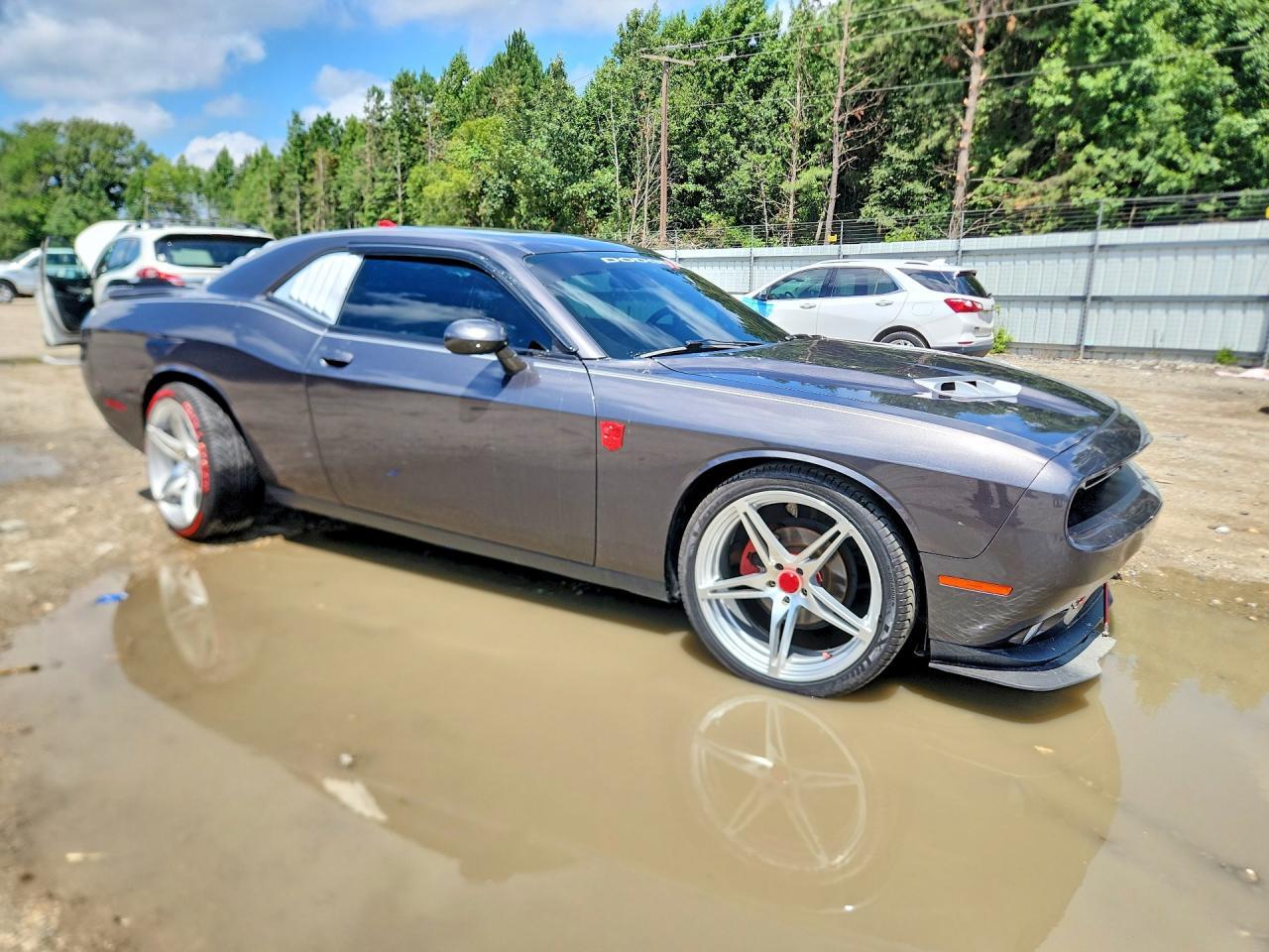 2019 Dodge Challenger Sxt - zdjęcie 4