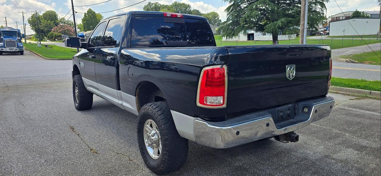 2013 Ram 2500 Laramie - zdjęcie 3