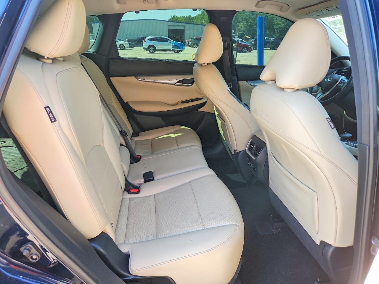 2021 Infiniti Qx50 Essential - zdjęcie 11