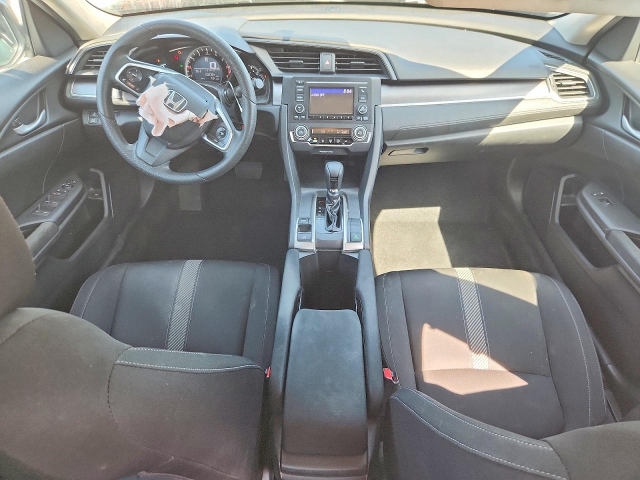2016 Honda Civic Lx - zdjęcie 8