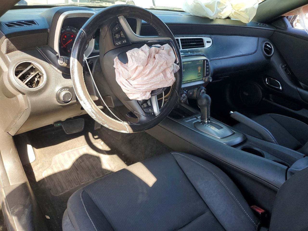 2013 Chevrolet Camaro Lt - zdjęcie 8