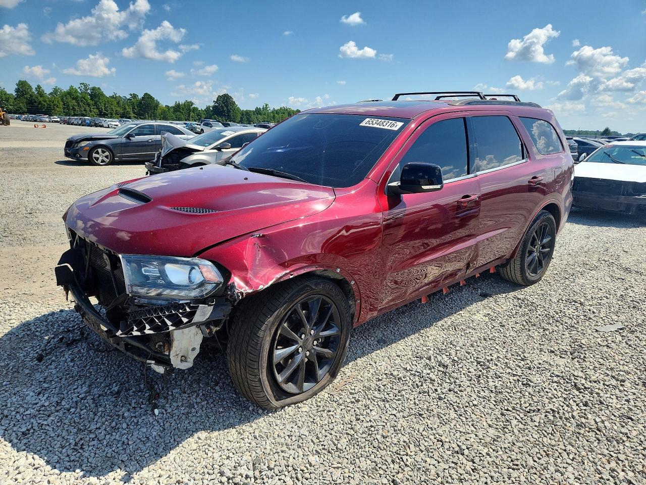 2018 Dodge Durango R/T - zdjęcie główne