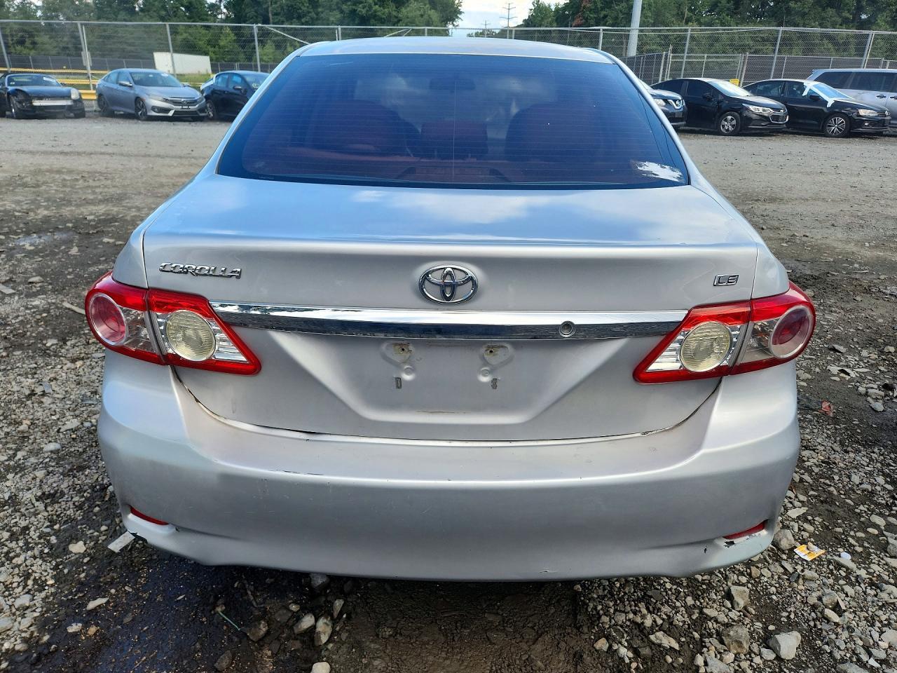 2013 Toyota Corolla Le - zdjęcie 6