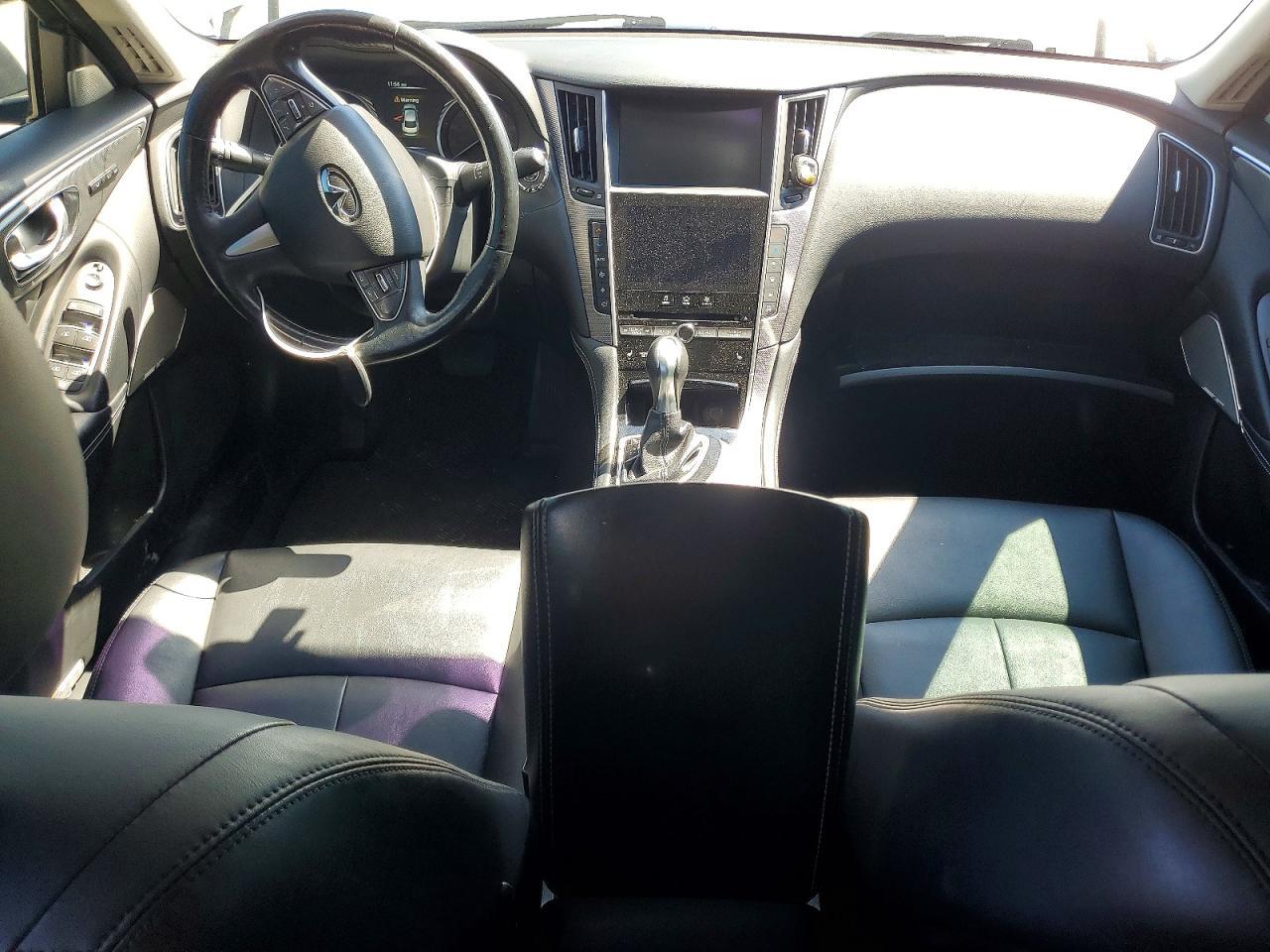 2017 Infiniti Q50 3.0T Premium - zdjęcie 8
